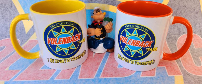 DUO DE TASSES VOLENBACKTEAM